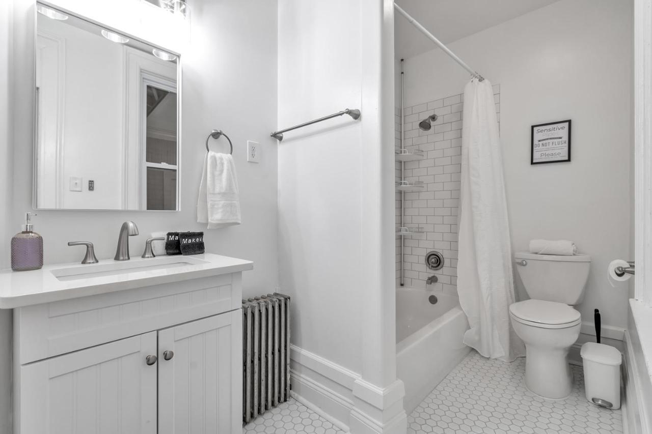 Spacious Second Empire Suite At The Platt Mansion Μπάφαλο Εξωτερικό φωτογραφία