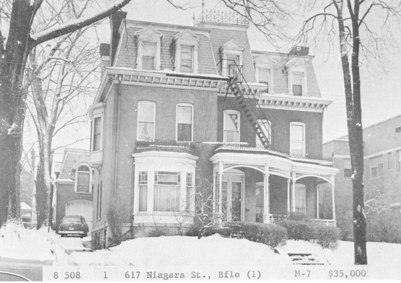 Spacious Second Empire Suite At The Platt Mansion Μπάφαλο Εξωτερικό φωτογραφία
